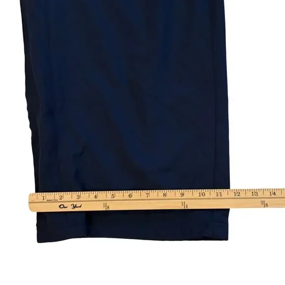 Nike Elite Penn State Breakaway Basketball Pants Mens Size XL Blue Nittany Lions